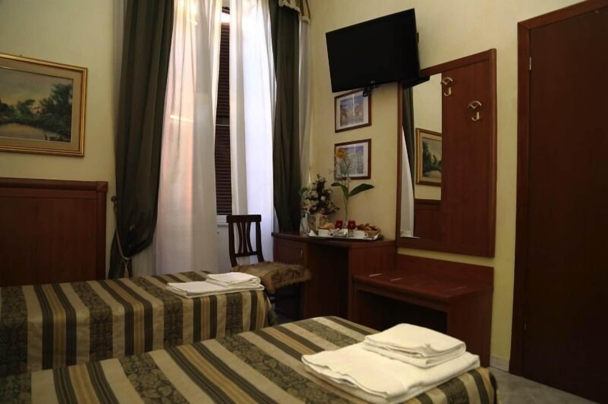 Hotel Sol Levante Rome Buitenkant foto