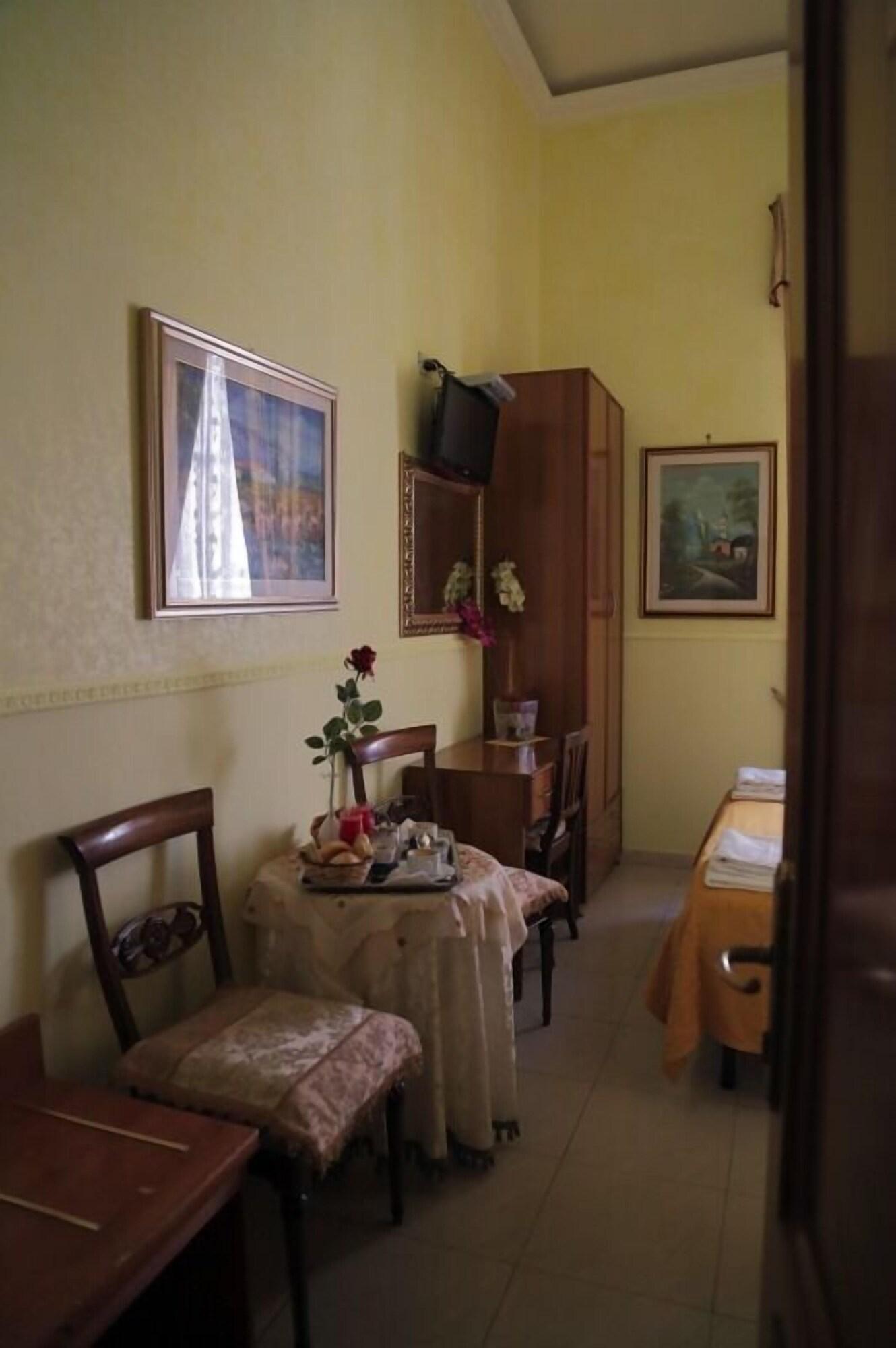 Hotel Sol Levante Rome Buitenkant foto