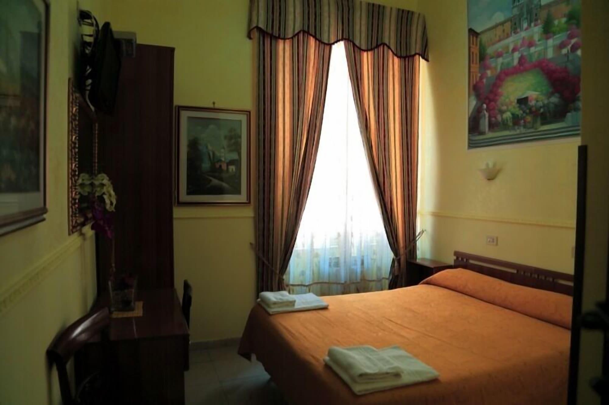 Hotel Sol Levante Rome Buitenkant foto