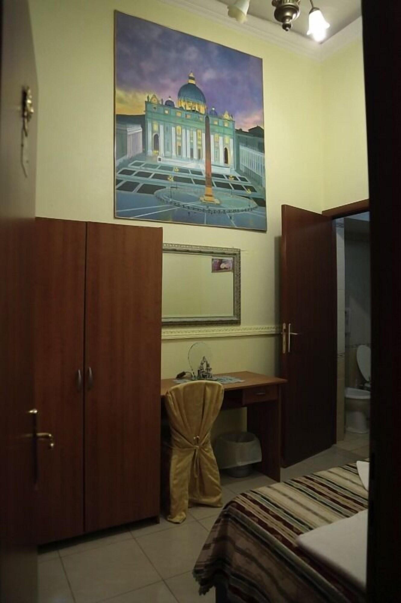 Hotel Sol Levante Rome Buitenkant foto