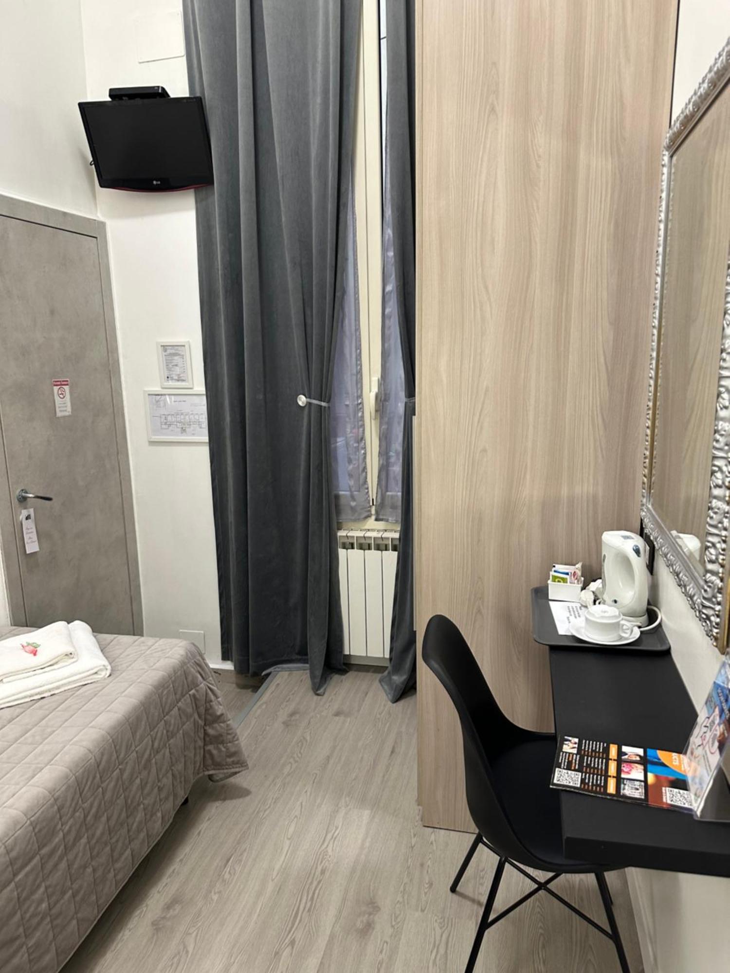Hotel Sol Levante Rome Buitenkant foto