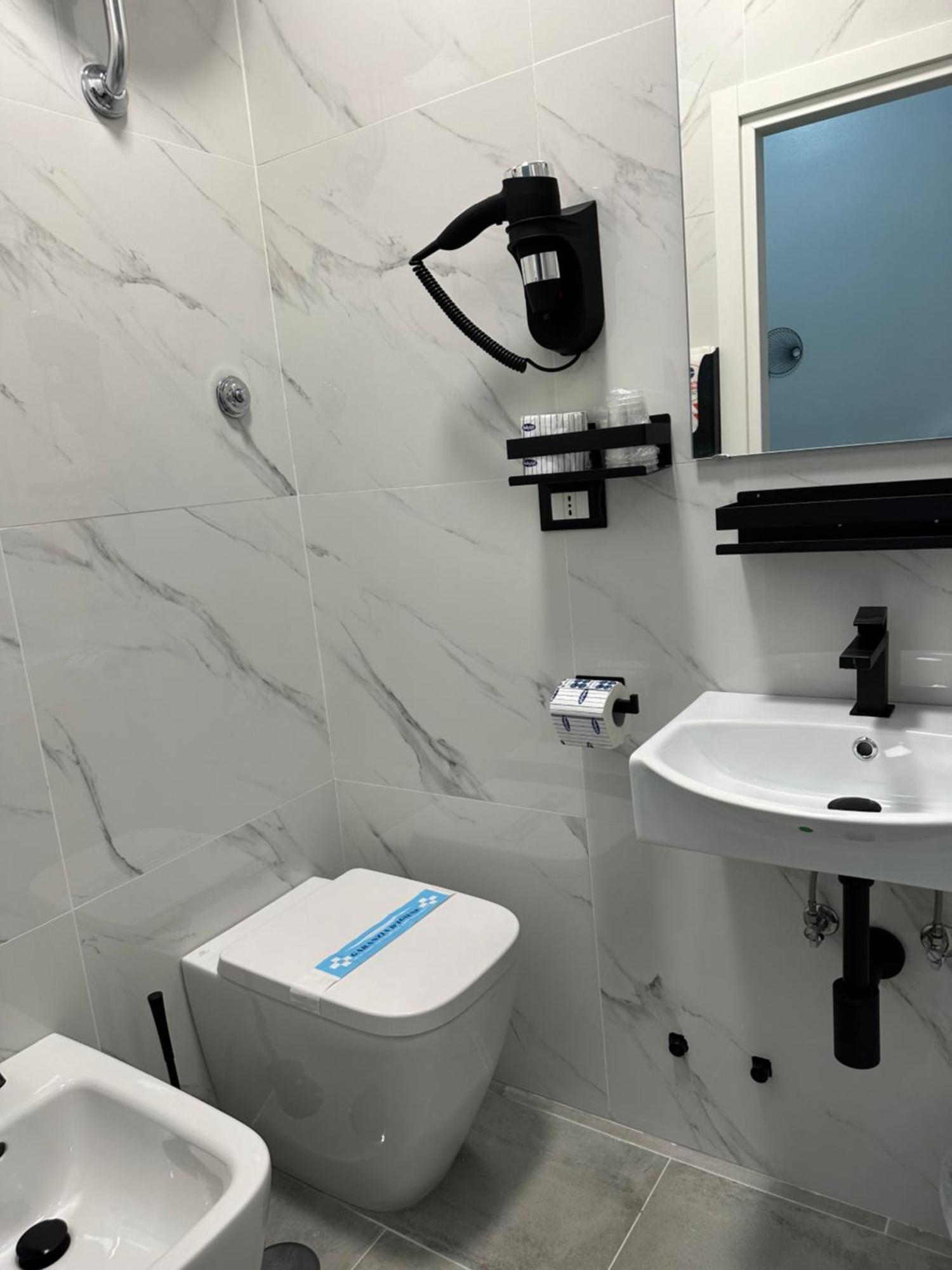 Hotel Sol Levante Rome Buitenkant foto