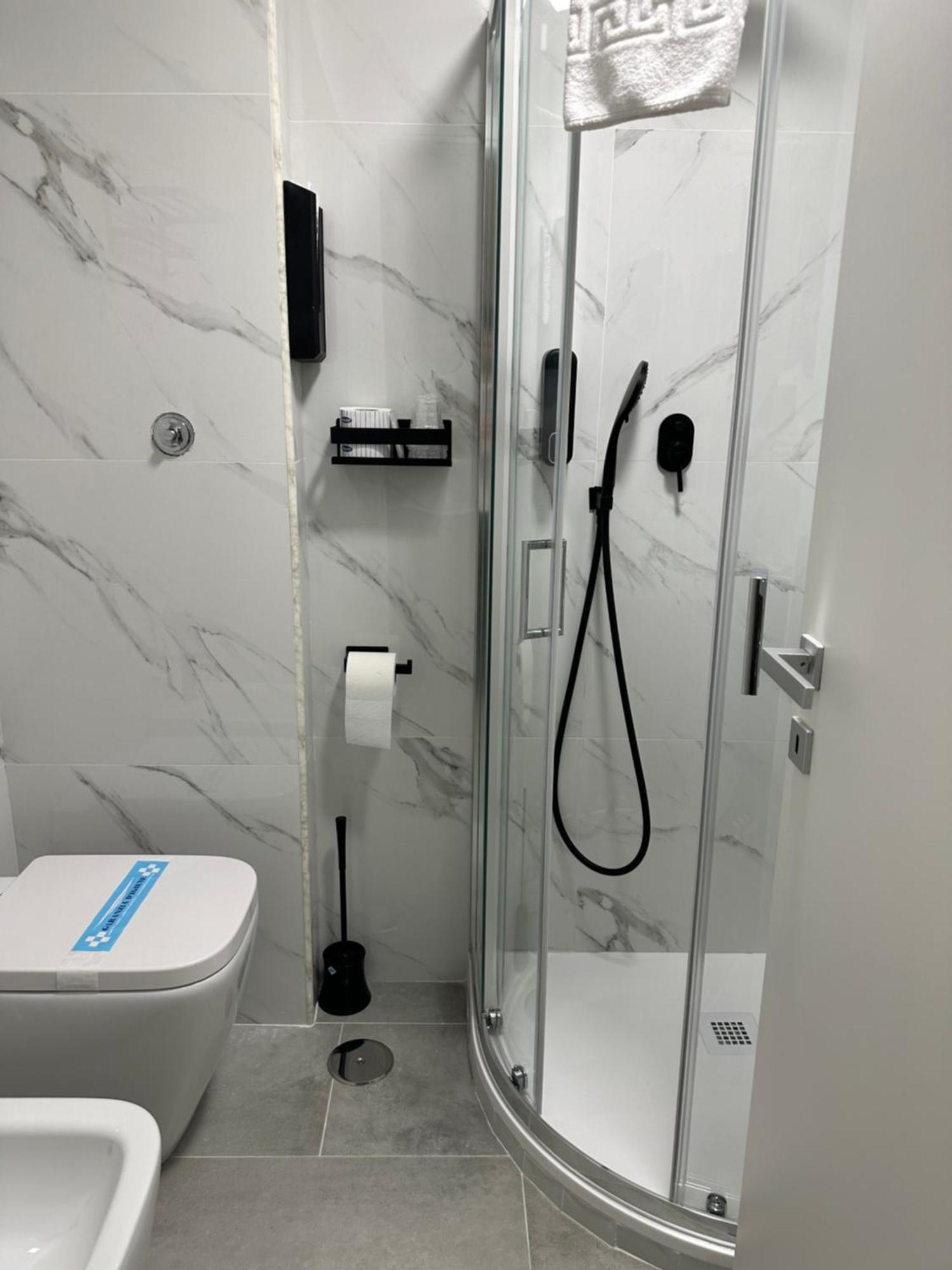 Hotel Sol Levante Rome Buitenkant foto