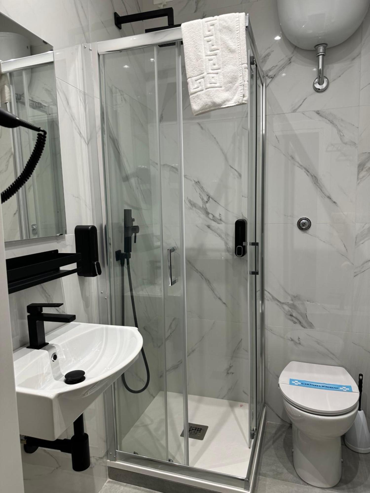 Hotel Sol Levante Rome Buitenkant foto