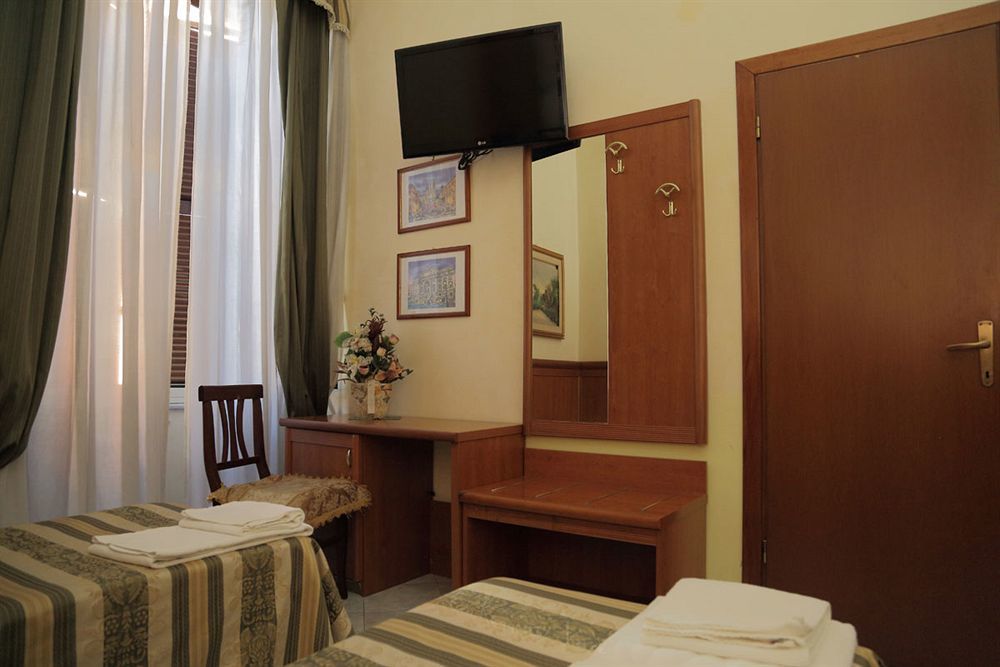 Hotel Sol Levante Rome Buitenkant foto