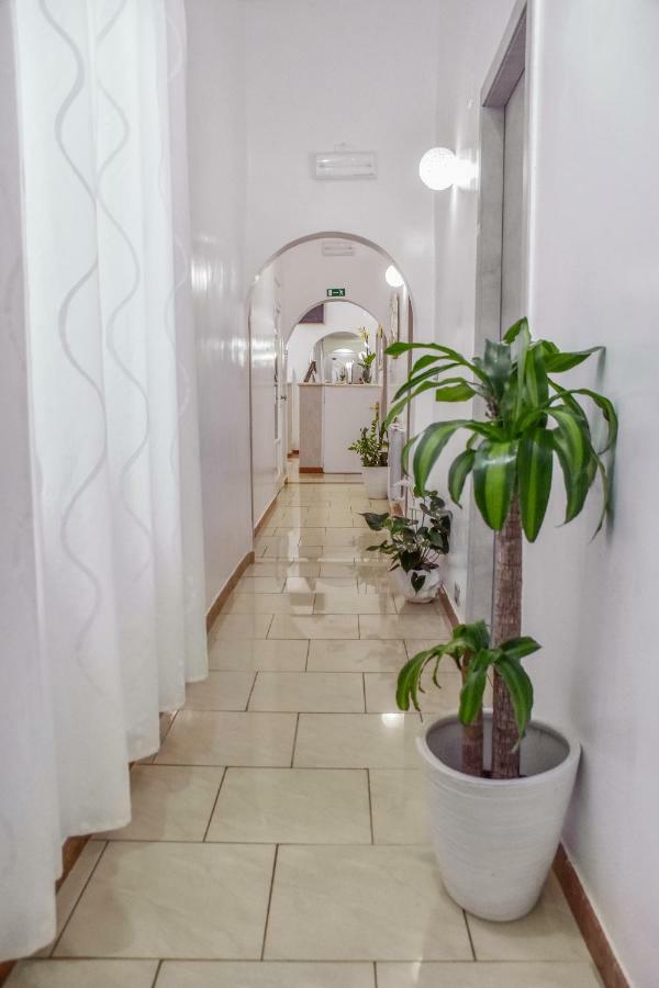 Hotel Sol Levante Rome Buitenkant foto