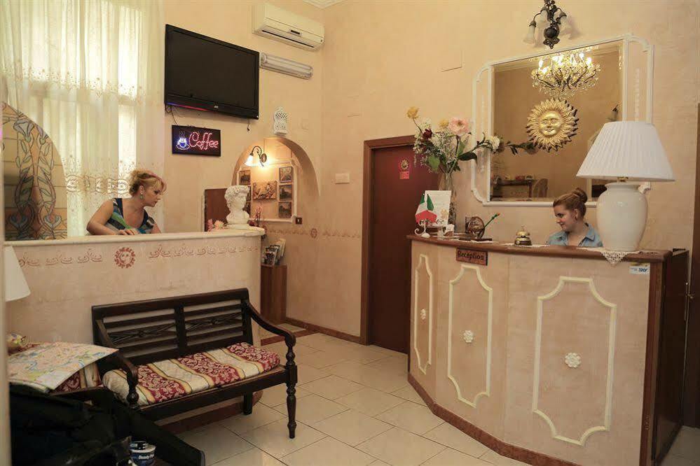 Hotel Sol Levante Rome Buitenkant foto