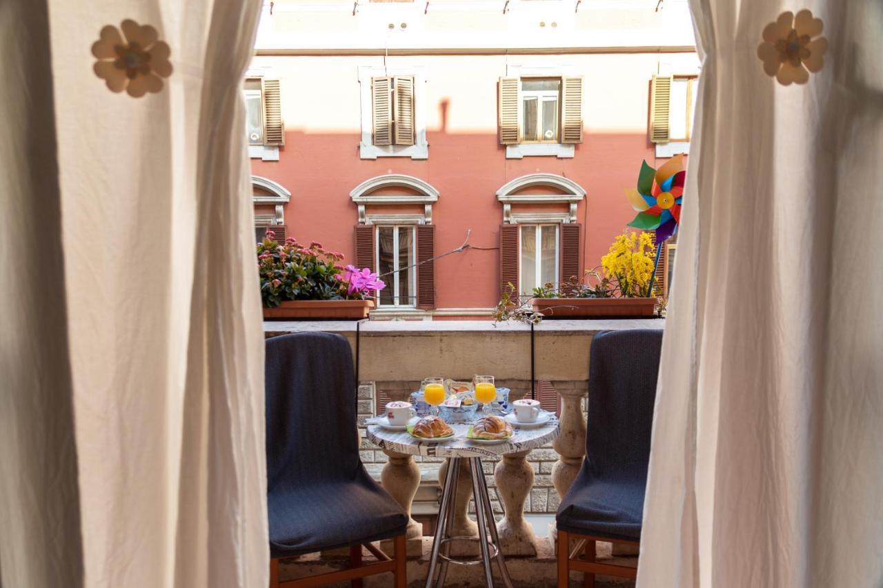 Hotel Sol Levante Rome Buitenkant foto