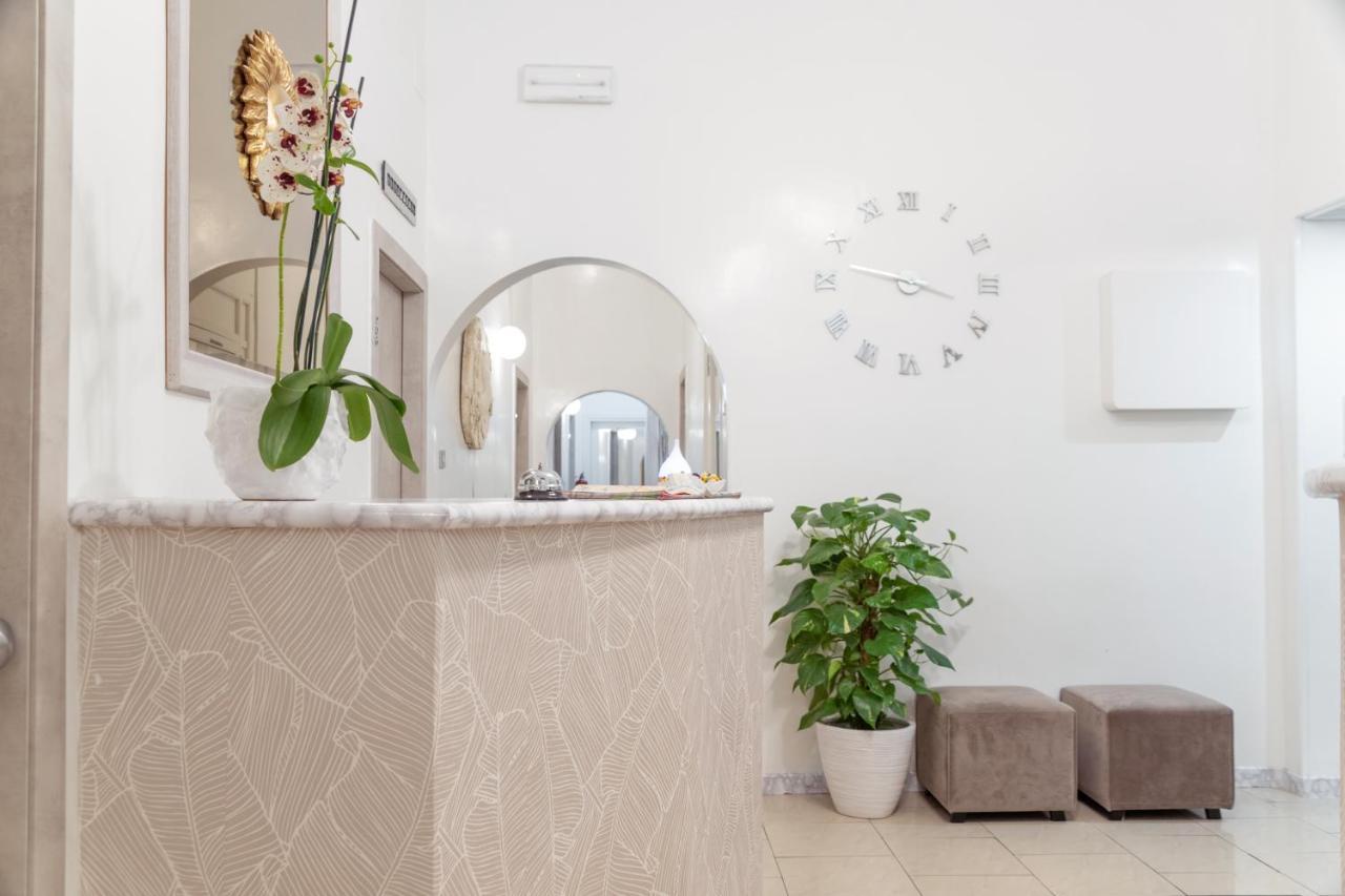 Hotel Sol Levante Rome Buitenkant foto