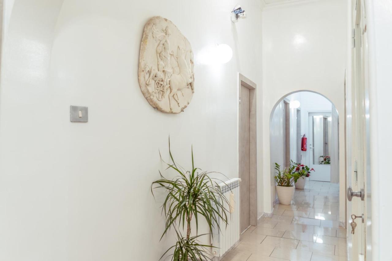 Hotel Sol Levante Rome Buitenkant foto