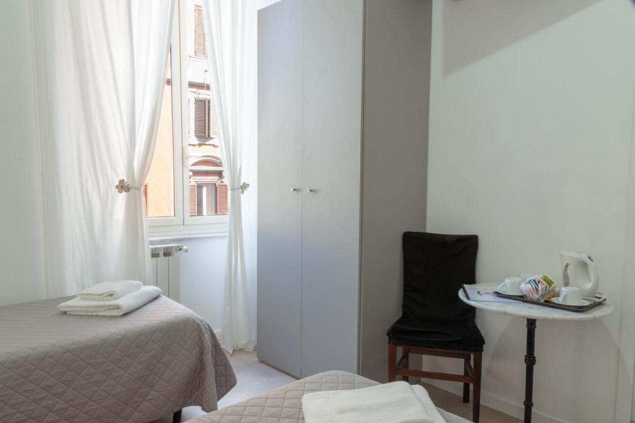 Hotel Sol Levante Rome Buitenkant foto