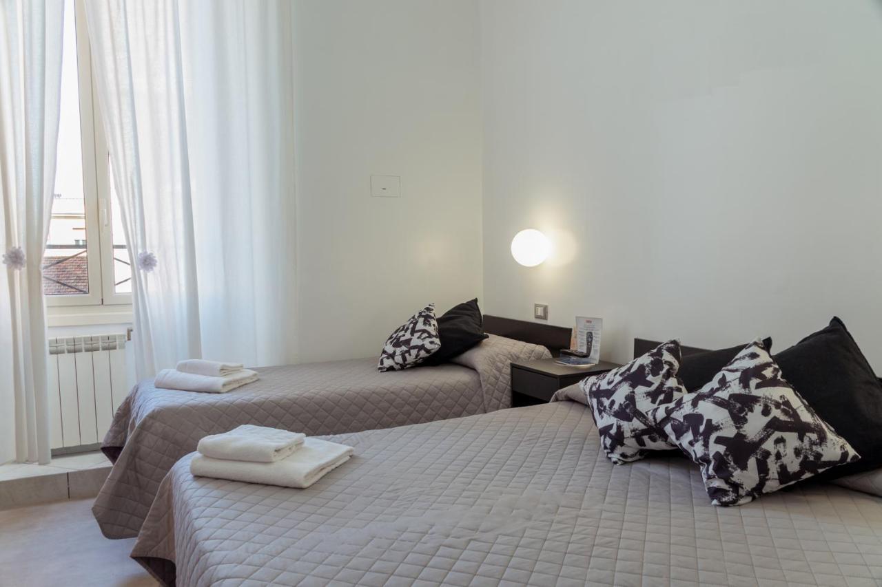 Hotel Sol Levante Rome Buitenkant foto