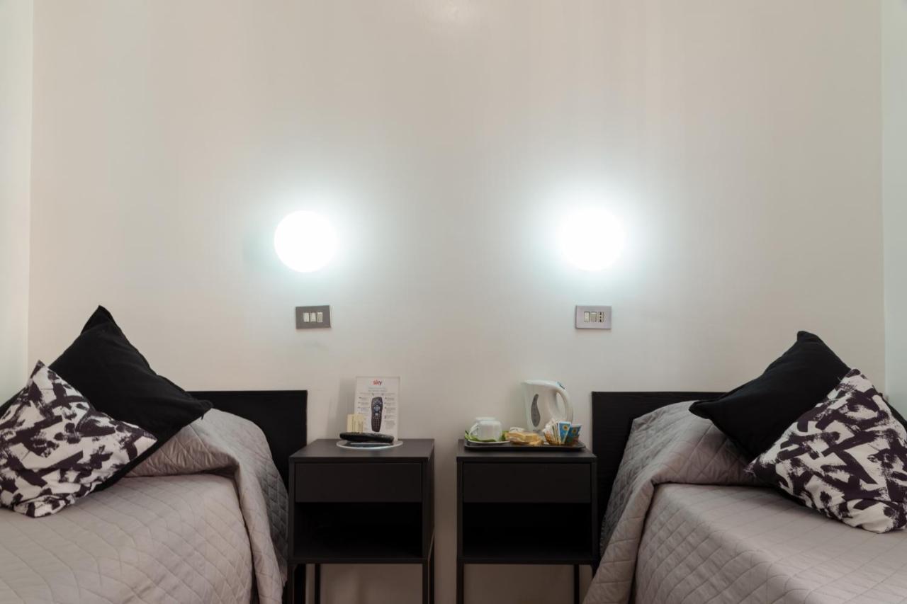 Hotel Sol Levante Rome Buitenkant foto