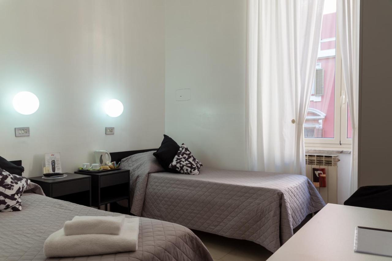 Hotel Sol Levante Rome Buitenkant foto