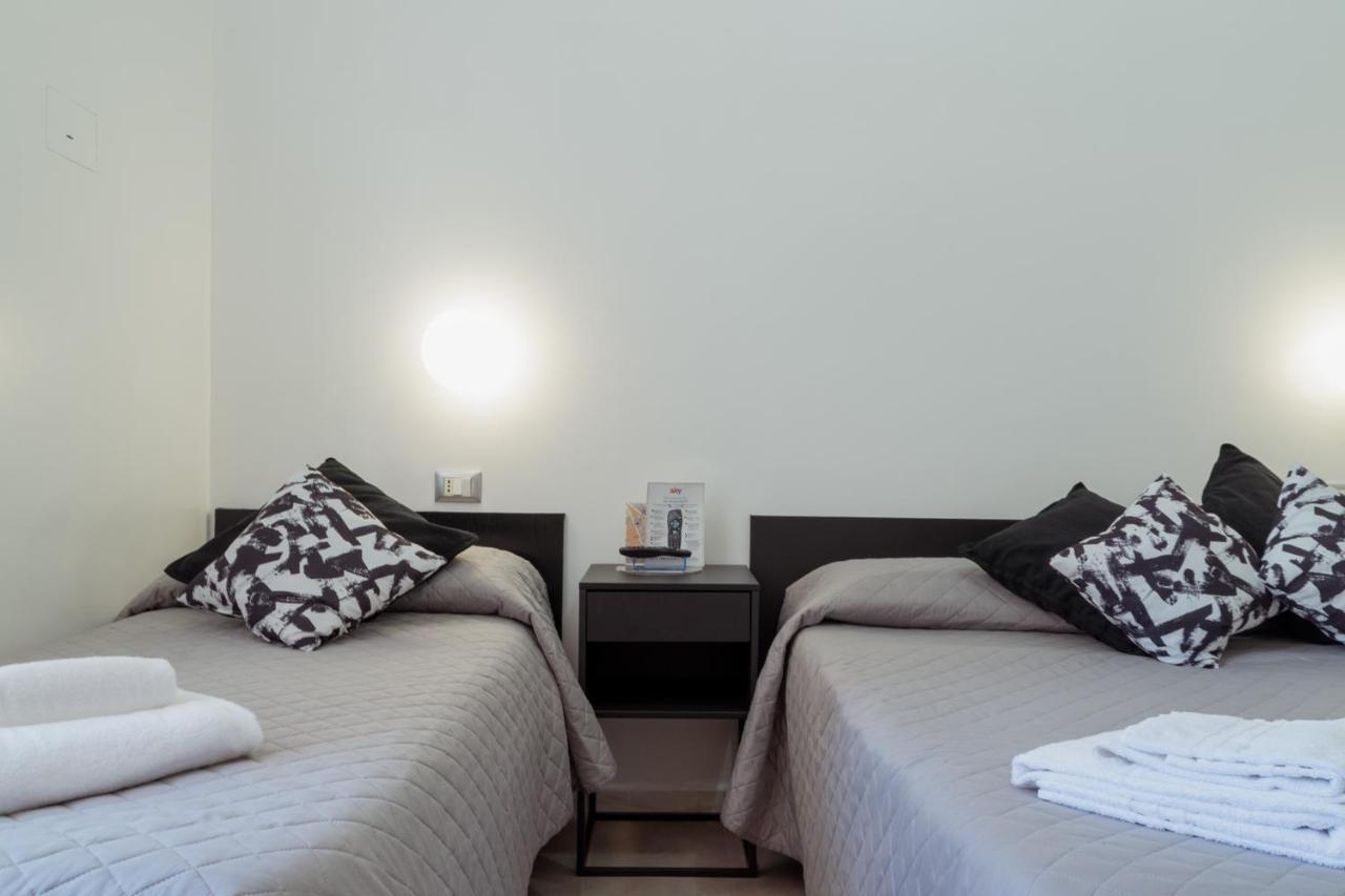 Hotel Sol Levante Rome Buitenkant foto