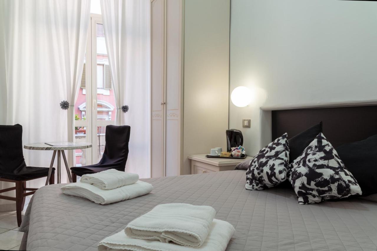 Hotel Sol Levante Rome Buitenkant foto