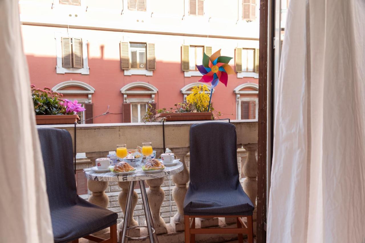 Hotel Sol Levante Rome Buitenkant foto