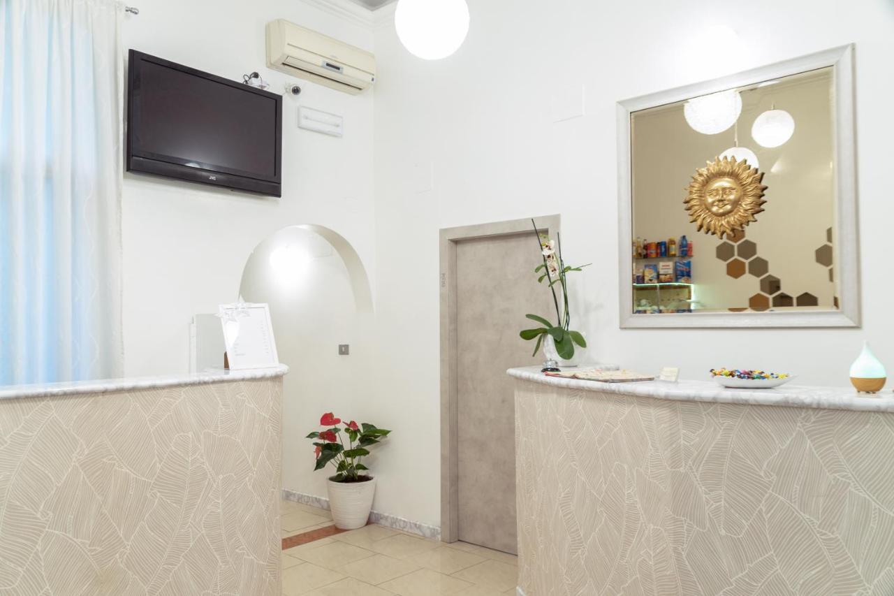Hotel Sol Levante Rome Buitenkant foto