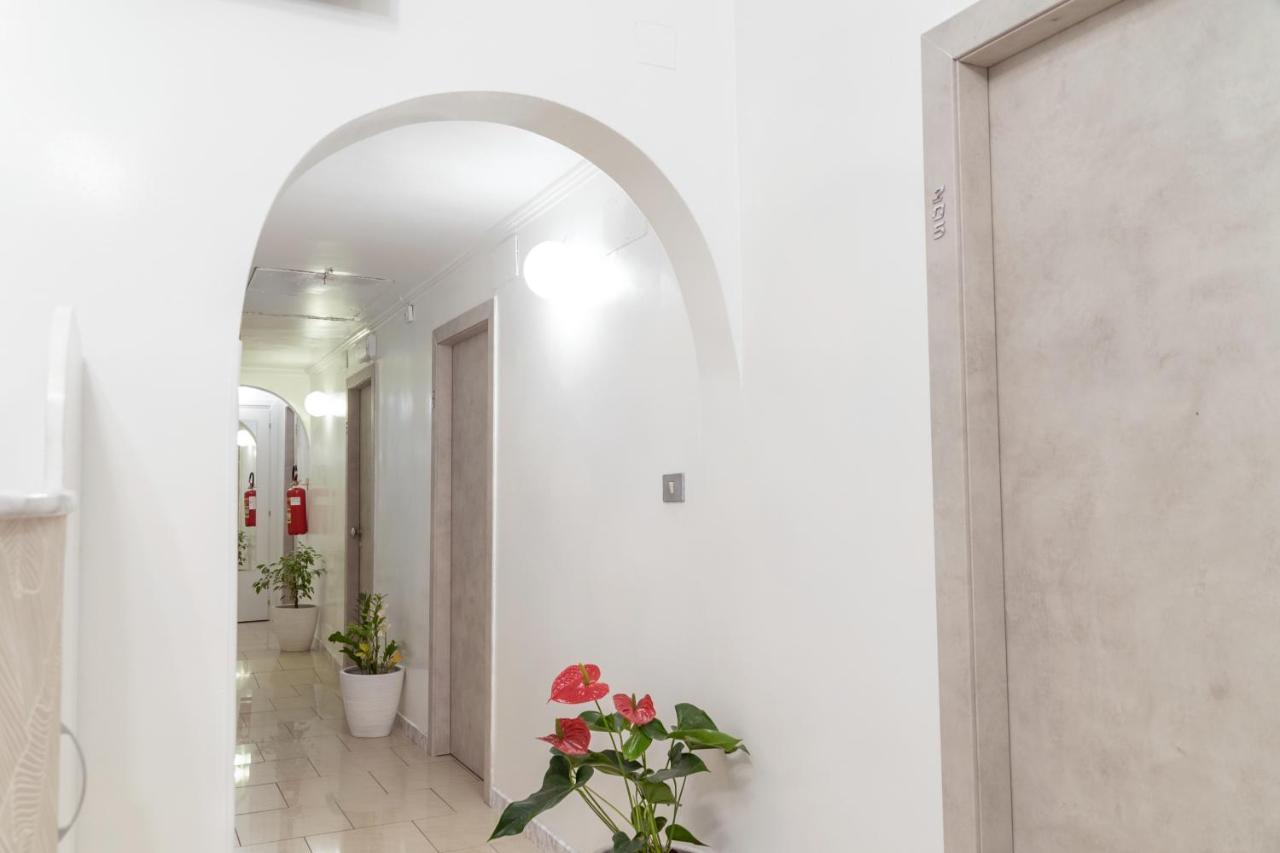 Hotel Sol Levante Rome Buitenkant foto